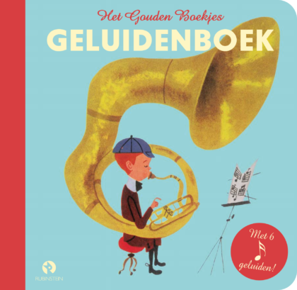 Het Gouden Boekjes geluidenboek 4 Het Gouden Boekjes geluidenboek 4