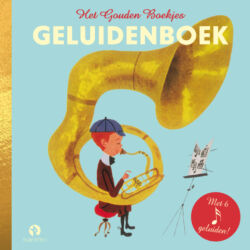 Het Gouden Boekjes geluidenboek 5