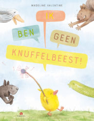 Ik ben geen knuffelbeest! 2