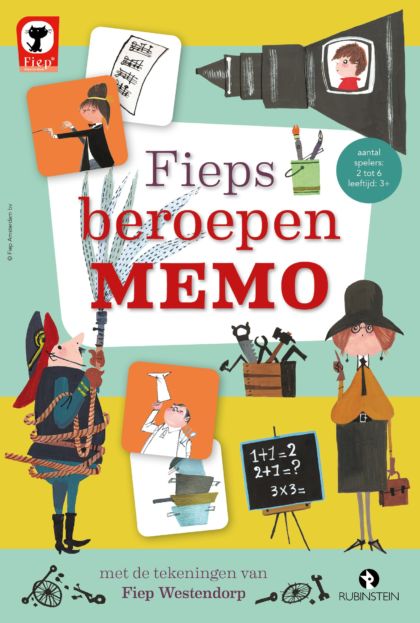 Fieps Beroepen memo 1