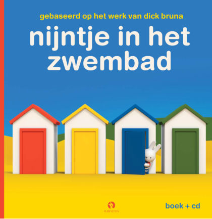 Nijntje in het zwembad Nijntje in het zwembad 1