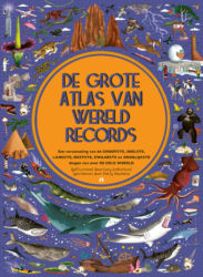 De grote atlas van wereldrecords 1