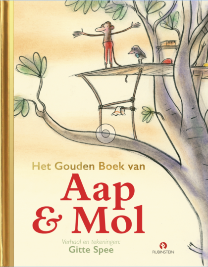 Het Gouden Boek van Aap & Mol Het Gouden Boek van Aap & Mol