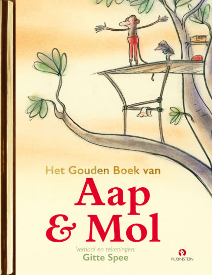 Het Gouden Boek van Aap en Mol 1