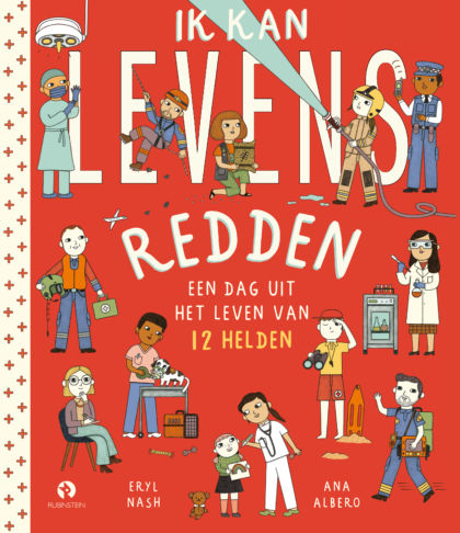 Ik kan levens redden! 1