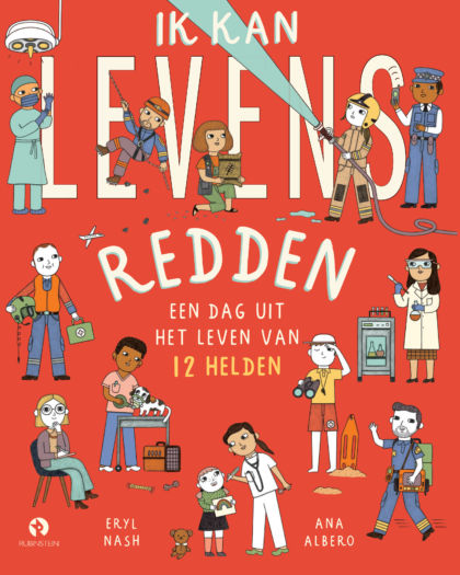 Ik kan levens redden! Ik kan levens redden!