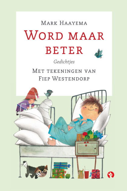 Word maar beter. Gedichtjes