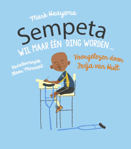 Sempeta wil maar één ding worden