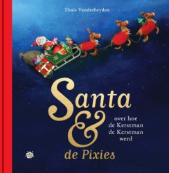 Santa & de Pixies