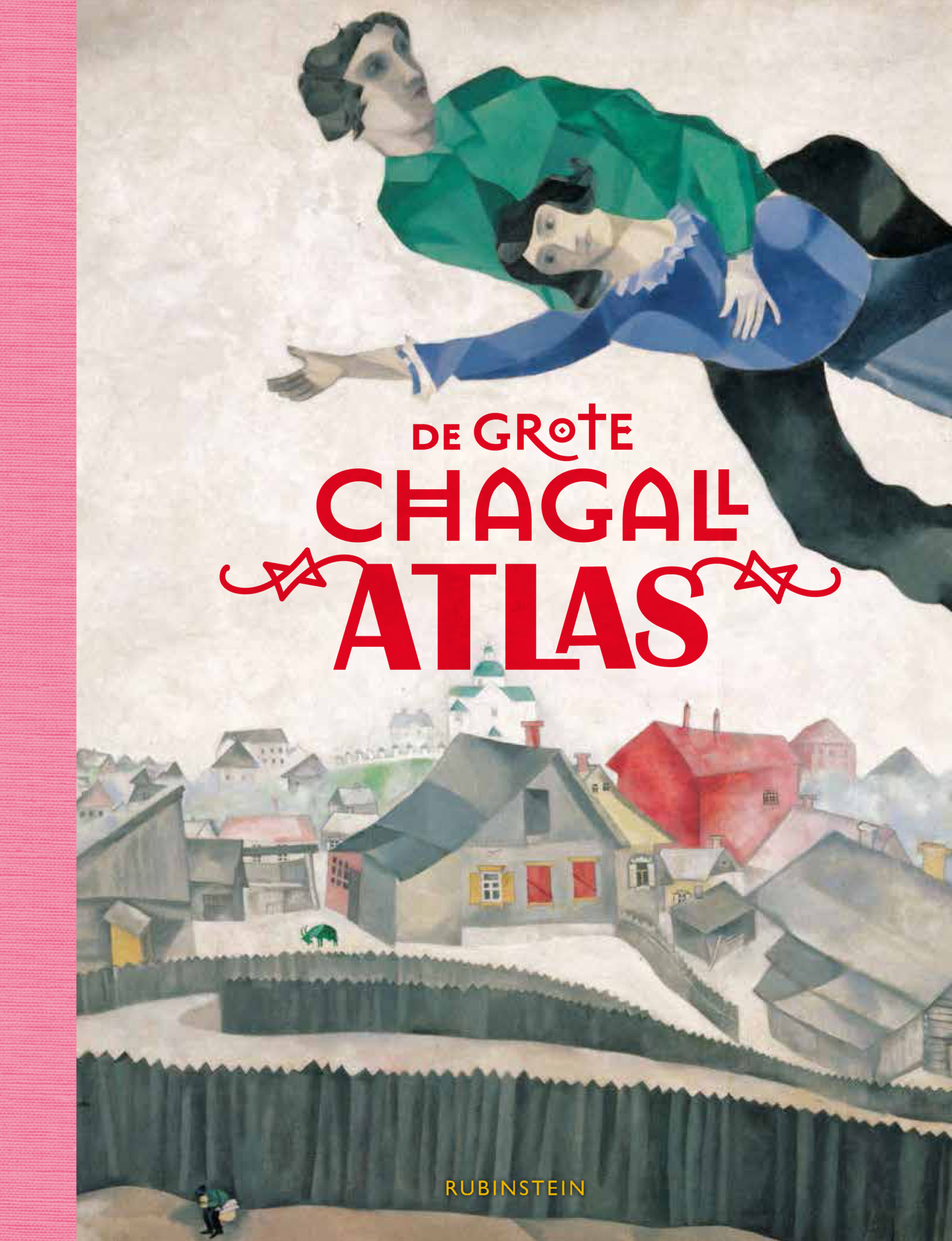 De grote Chagall atlas