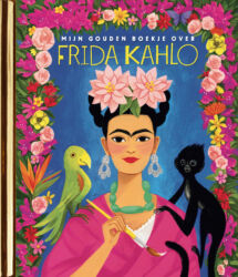 Mijn Gouden Boekje over Frida Kahlo 2