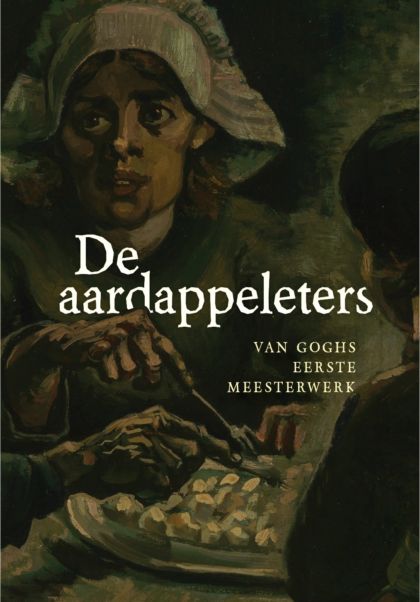 De Aardappeleters achterplat