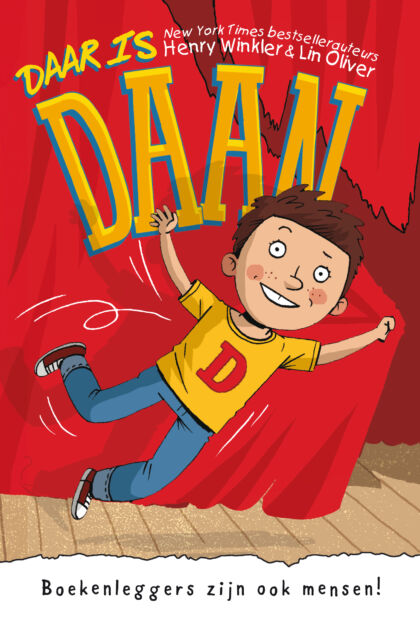 Daar is Daan! 1 Daar is Daan! 1