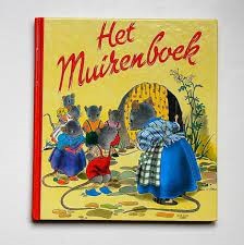 Het Muizenboek cover