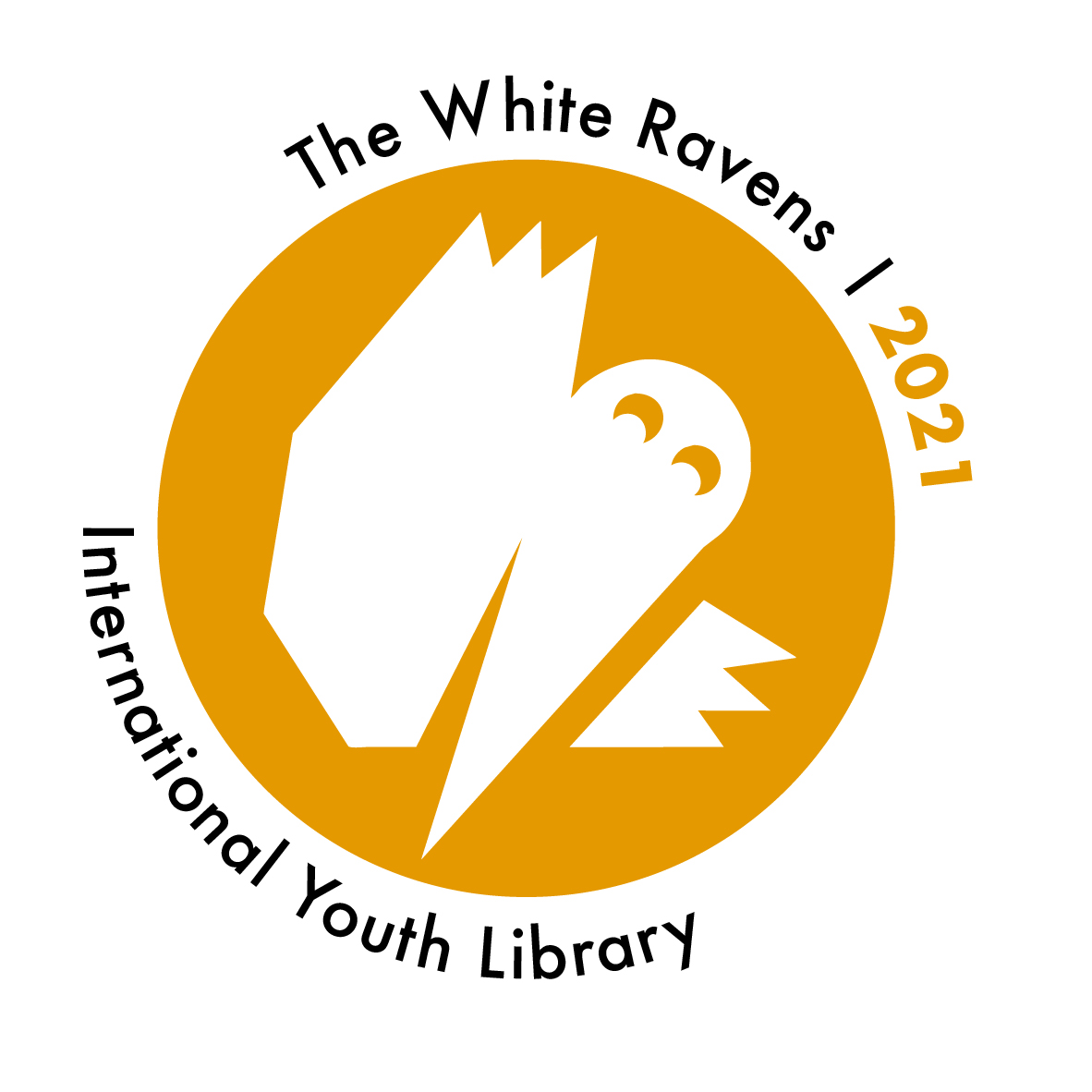 Logo White Raven 2021