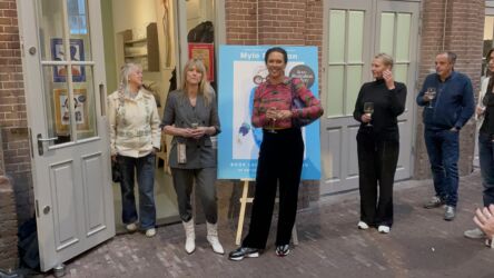 Boekpresentatie Over dames en sieraden 2