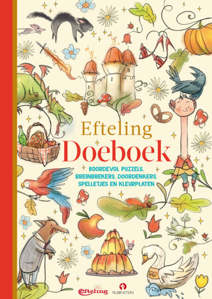 De Efteling Sprookjes Omnibus 3