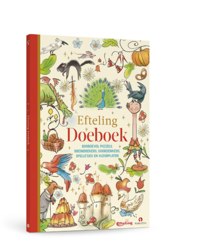 Efteling doeboek