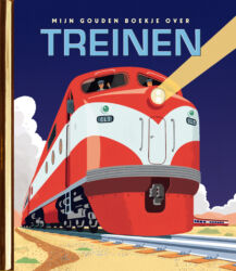 Mijn Gouden Boekje over treinen 4