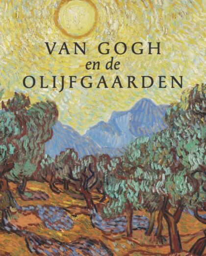 Van Gogh. De olijfgaarden 1 Van Gogh. De olijfgaarden 1
