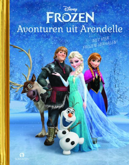 Frozen: avonturen uit Arendelle 1