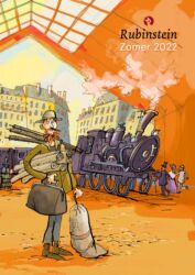 Prospectus Zomer 2022 cover web