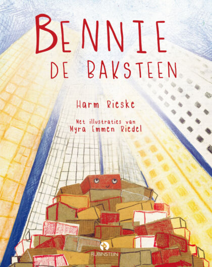 Bennie de baksteen 1