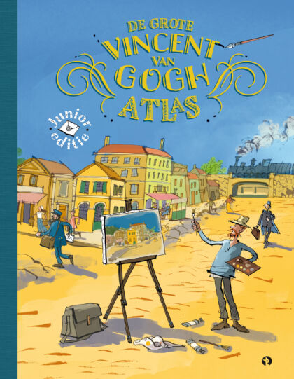 The Vincent van Gogh Atlas Junior Edition