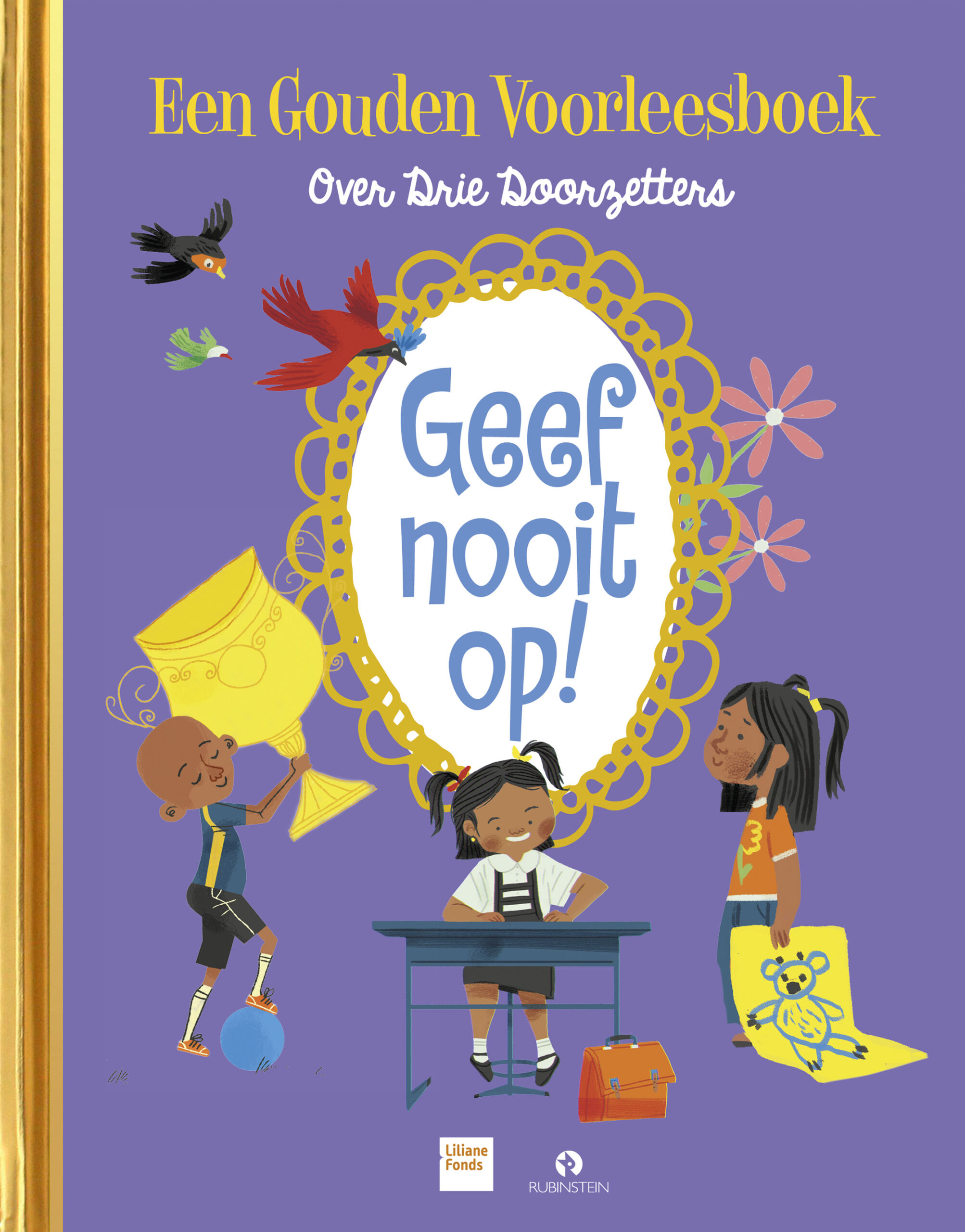 Geef nooit op! | Rubinstein