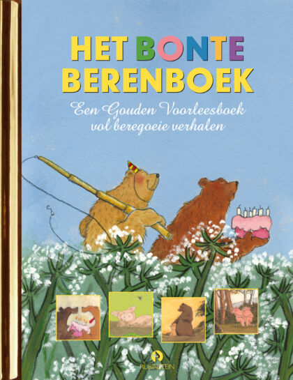 Het bonte berenboek