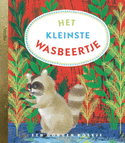 Het kleinste wasbeertje