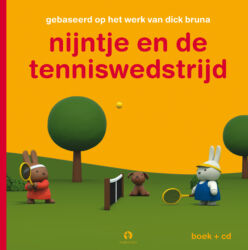 nijntje en de tenniswedstrijd