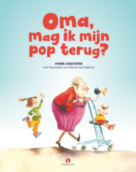 Oma, mag ik mijn pop terug?