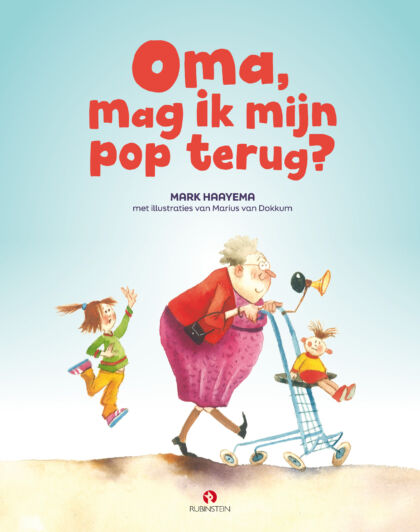 Oma, mag ik mijn pop terug? 1