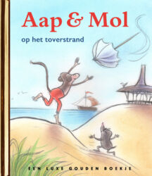 Aap & Mol op het toverstrand