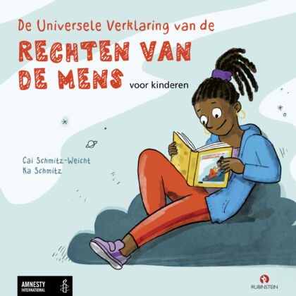 De Universele Verklaring van de Rechten van de Mens – voor kinderen De Universele Verklaring van de Rechten van de Mens - voor kinderen