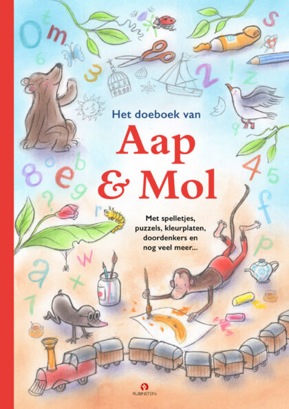Het doeboek van Aap & Mol Het doeboek van Aap & Mol