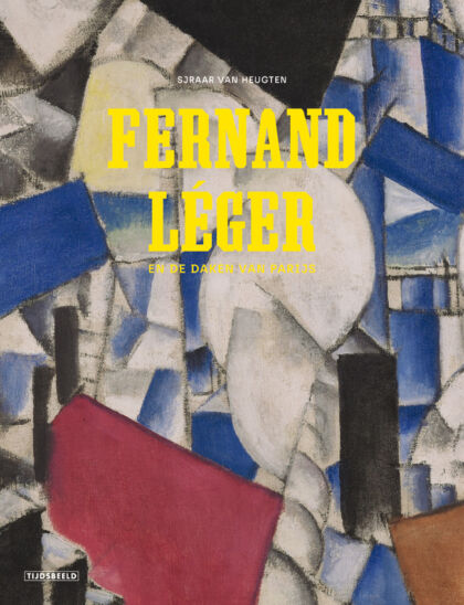 Fernand Léger en de daken van Parijs