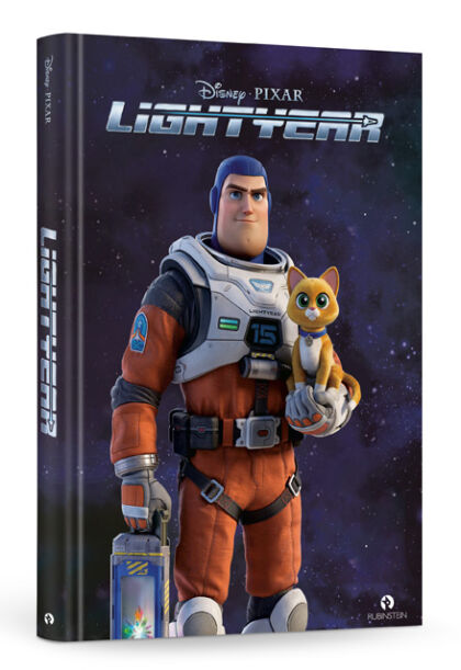 Lightyear. Het verhaal van de film 1 Lightyear. Het verhaal van de film 1