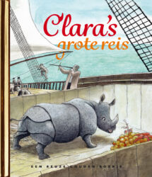 Clara's grote reis 1