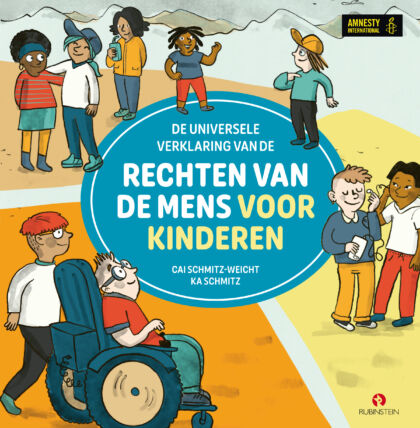 De Universele Verklaring van de Rechten van de Mens - voor kinderen 1