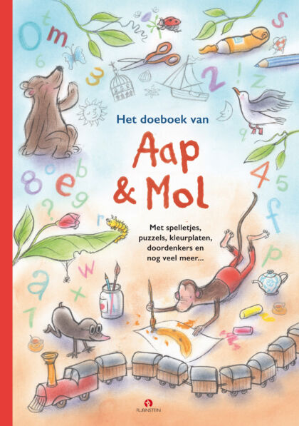 Het doeboek van Aap & Mol 1