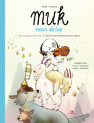 Muk naar de top cover