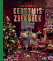 Het Muizenhuis - Kerstmis zoekboek 3