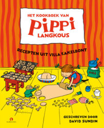 Het kookboek van Pippi Langkous 1