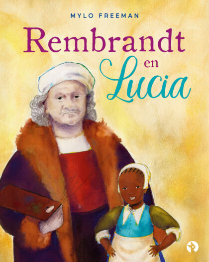 Rembrandt en Lucia 1