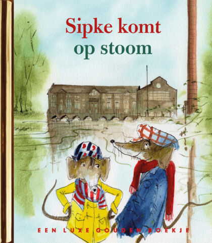 Sipke komt op stoom 1