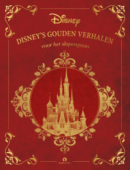 Disney's Gouden Verhalen voor het slapengaan 1