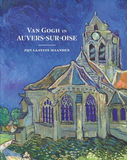 Van Gogh in Auvers-sur-Oise 1