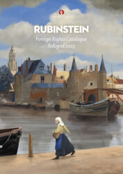 Foreign rights catalogus BOLOGNA 2023 – cover